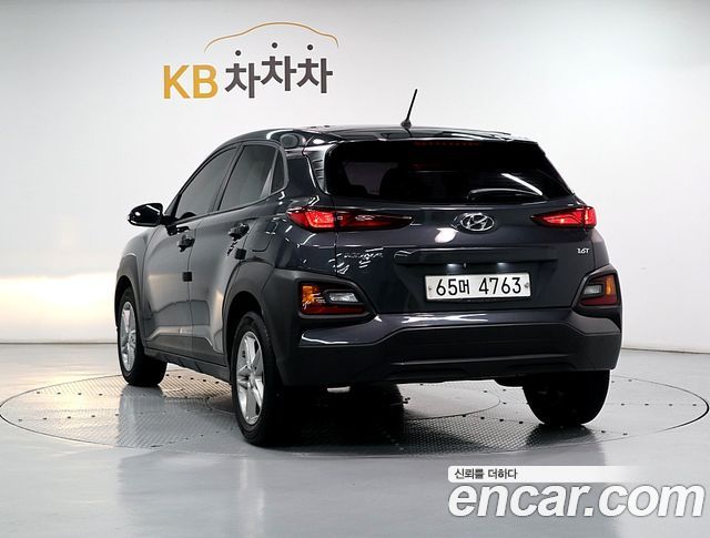 Hyundai Kona 2018 — photo 4