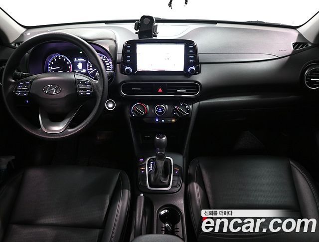 Hyundai Kona 2018 — photo 5