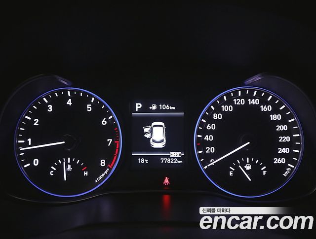 Hyundai Kona 2018 — photo 7