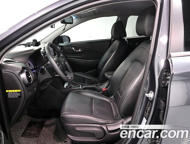 Hyundai Kona 2018 — photo 9