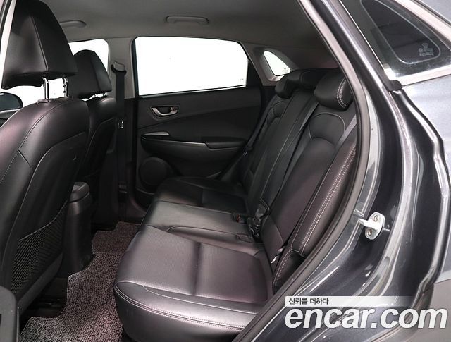 Hyundai Kona 2018 — photo 10