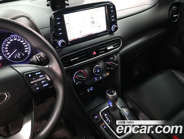 Hyundai Kona 2018 — photo 11