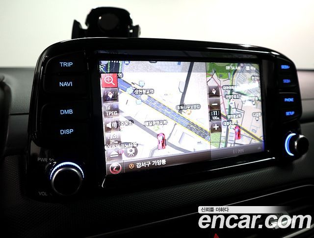 Hyundai Kona 2018 — photo 12
