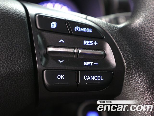 Hyundai Kona 2018 — photo 17