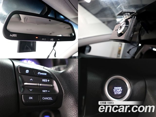 Hyundai Kona 2018 — photo 20
