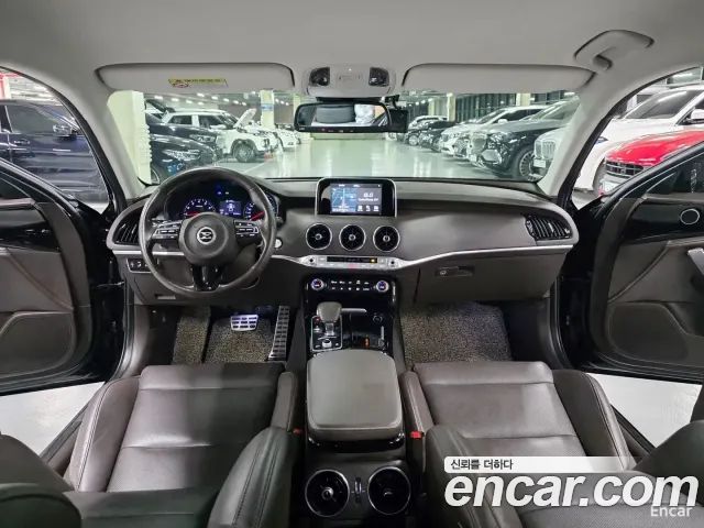 Kia Stinger 2018 — photo 9