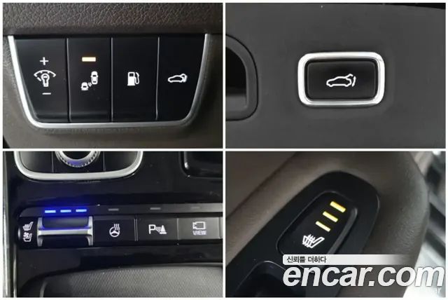 Kia Stinger 2018 — photo 14
