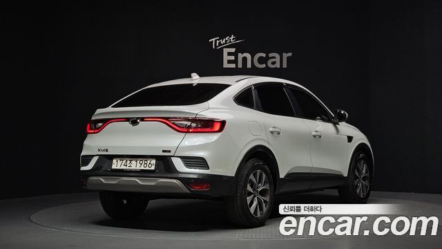 Renault Korea XM3 2020 — photo 2