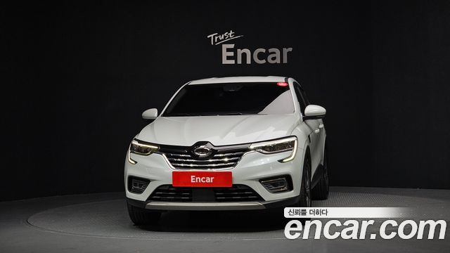 Renault Korea XM3 2020 — photo 3