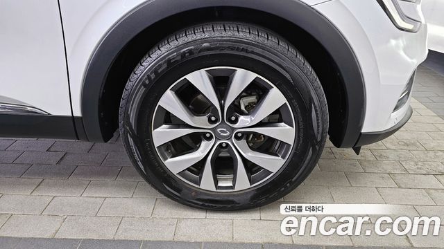 Renault Korea XM3 2020 — photo 5