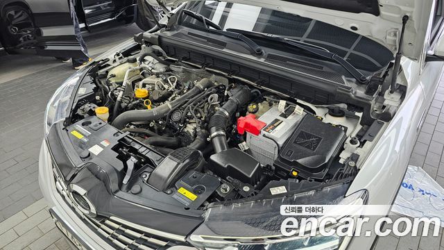 Renault Korea XM3 2020 — photo 6