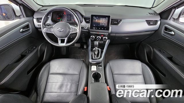 Renault Korea XM3 2020 — photo 7