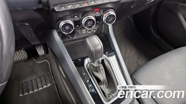 Renault Korea XM3 2020 — photo 9