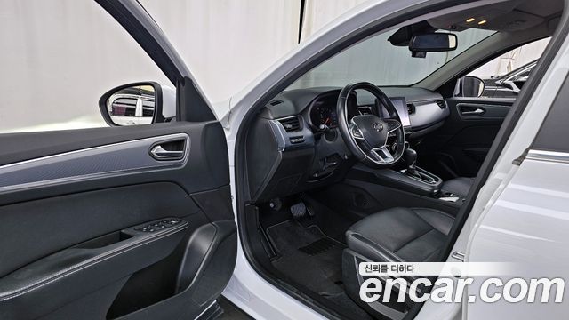 Renault Korea XM3 2020 — photo 10