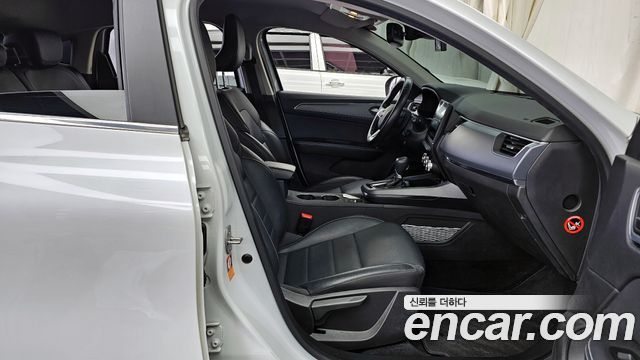 Renault Korea XM3 2020 — photo 11