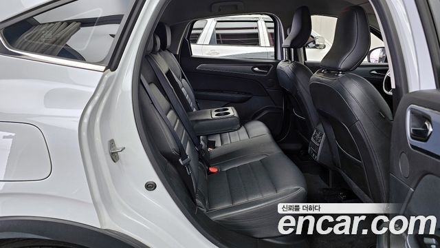Renault Korea XM3 2020 — photo 12
