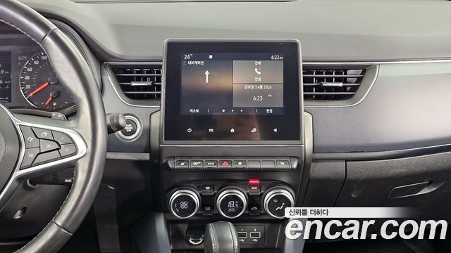 Renault Korea XM3 2020 — photo 14