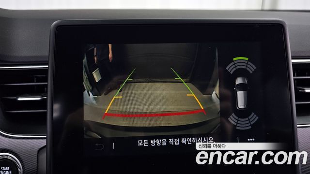 Renault Korea XM3 2020 — photo 15