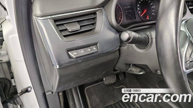 Renault Korea XM3 2020 — photo 16