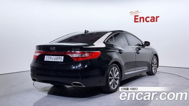 Hyundai Grandeur 2017 — photo 2