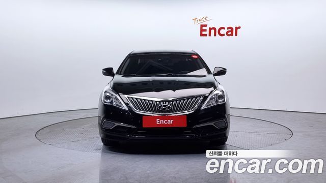 Hyundai Grandeur 2017 — photo 3