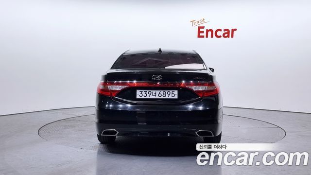 Hyundai Grandeur 2017 — photo 4