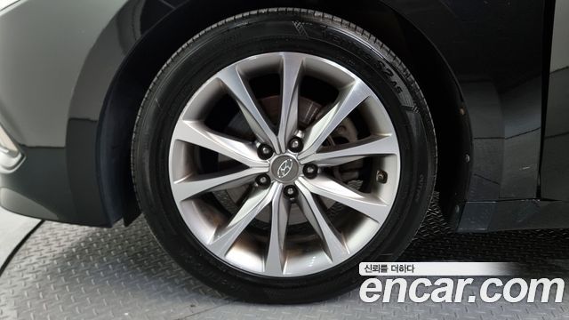 Hyundai Grandeur 2017 — photo 5