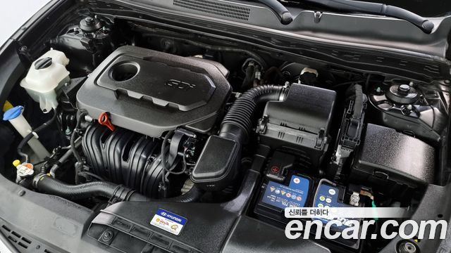 Hyundai Grandeur 2017 — photo 6