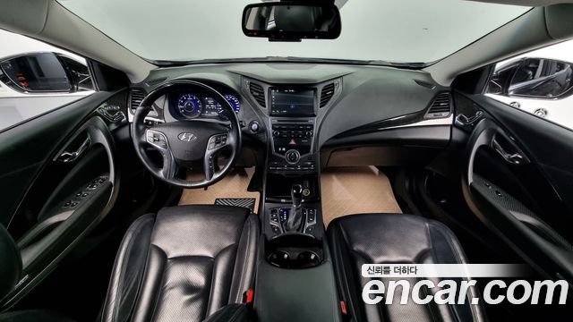 Hyundai Grandeur 2017 — photo 7