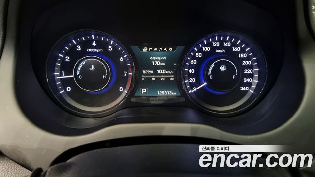 Hyundai Grandeur 2017 — photo 8