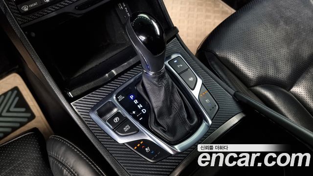 Hyundai Grandeur 2017 — photo 9