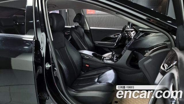 Hyundai Grandeur 2017 — photo 10