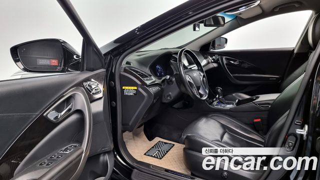 Hyundai Grandeur 2017 — photo 11