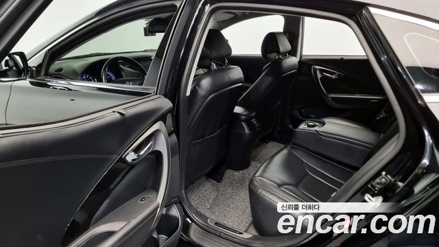 Hyundai Grandeur 2017 — photo 12