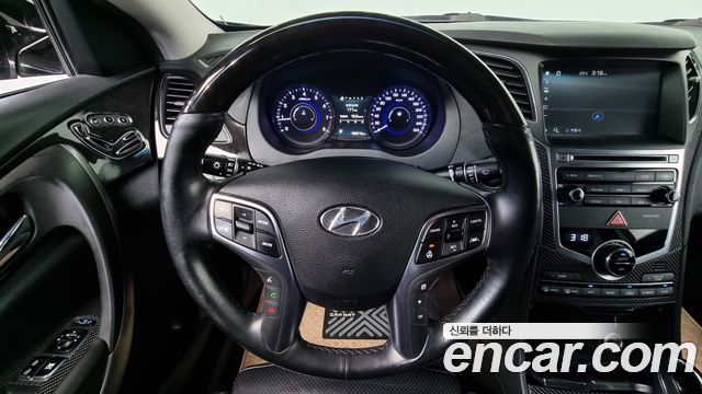 Hyundai Grandeur 2017 — photo 13