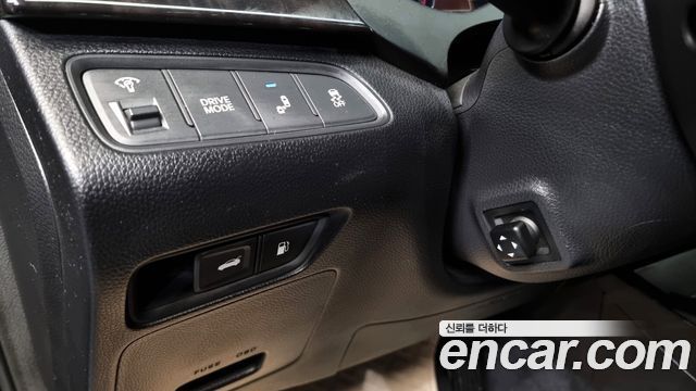 Hyundai Grandeur 2017 — photo 14