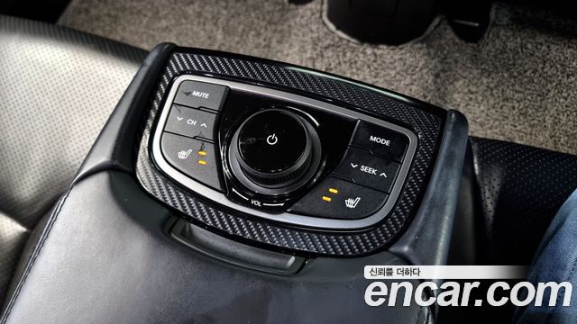 Hyundai Grandeur 2017 — photo 18