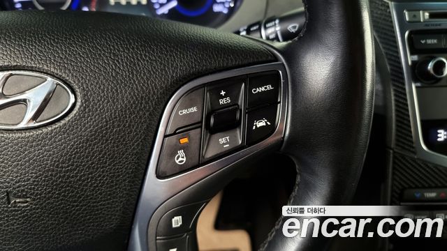 Hyundai Grandeur 2017 — photo 19