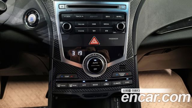 Hyundai Grandeur 2017 — photo 20
