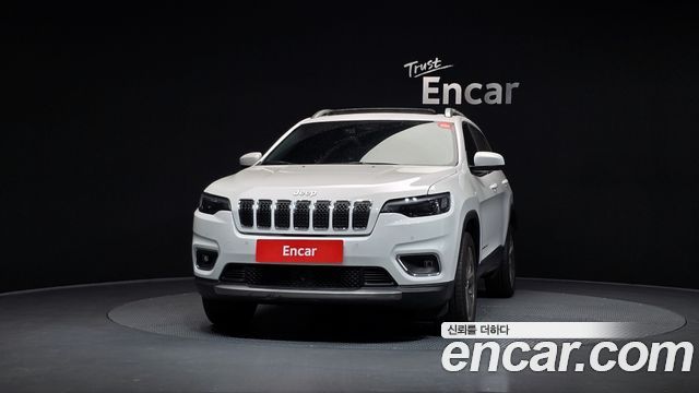 Jeep Cherokee 2021 — photo 3