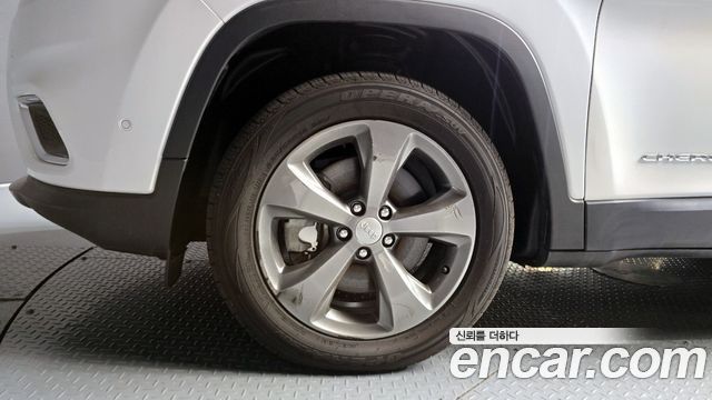 Jeep Cherokee 2021 — photo 5