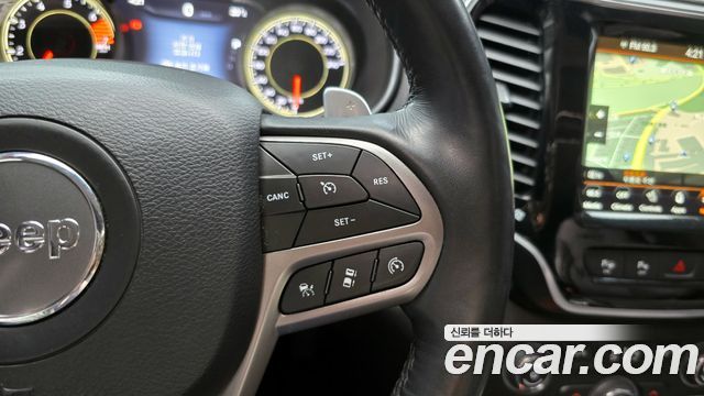 Jeep Cherokee 2021 — photo 19