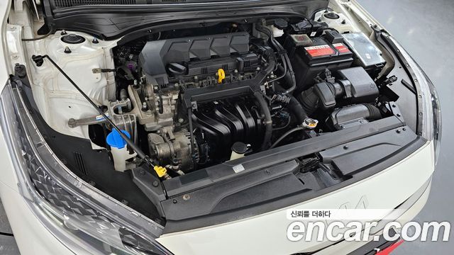 Kia K3 2022 — photo 6