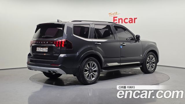 Kia Mohave 2020 — photo 2