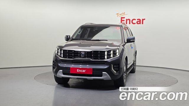 Kia Mohave 2020 — photo 3