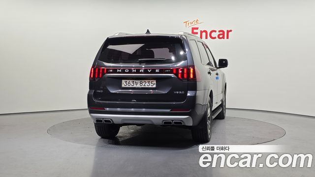 Kia Mohave 2020 — photo 4