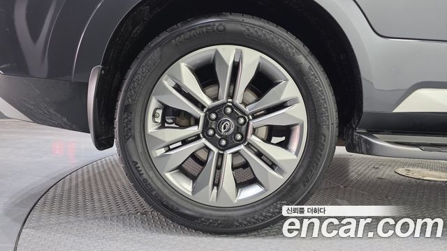 Kia Mohave 2020 — photo 5