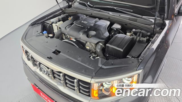 Kia Mohave 2020 — photo 6