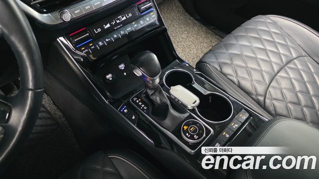 Kia Mohave 2020 — photo 9