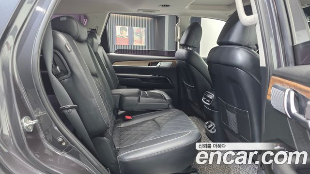 Kia Mohave 2020 — photo 12